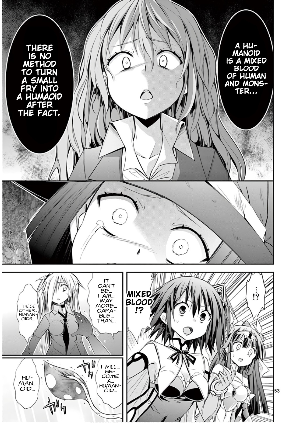S Rare Soubi no Niau Kanojo Chapter 41 - Page 52