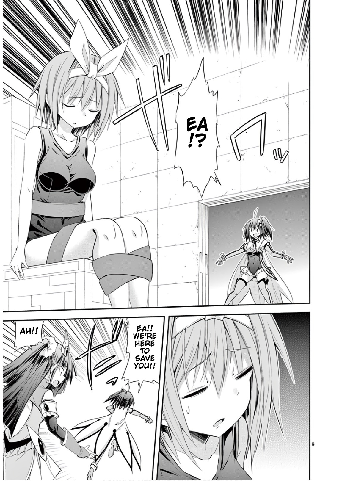 S Rare Soubi no Niau Kanojo Chapter 41 - Page 9