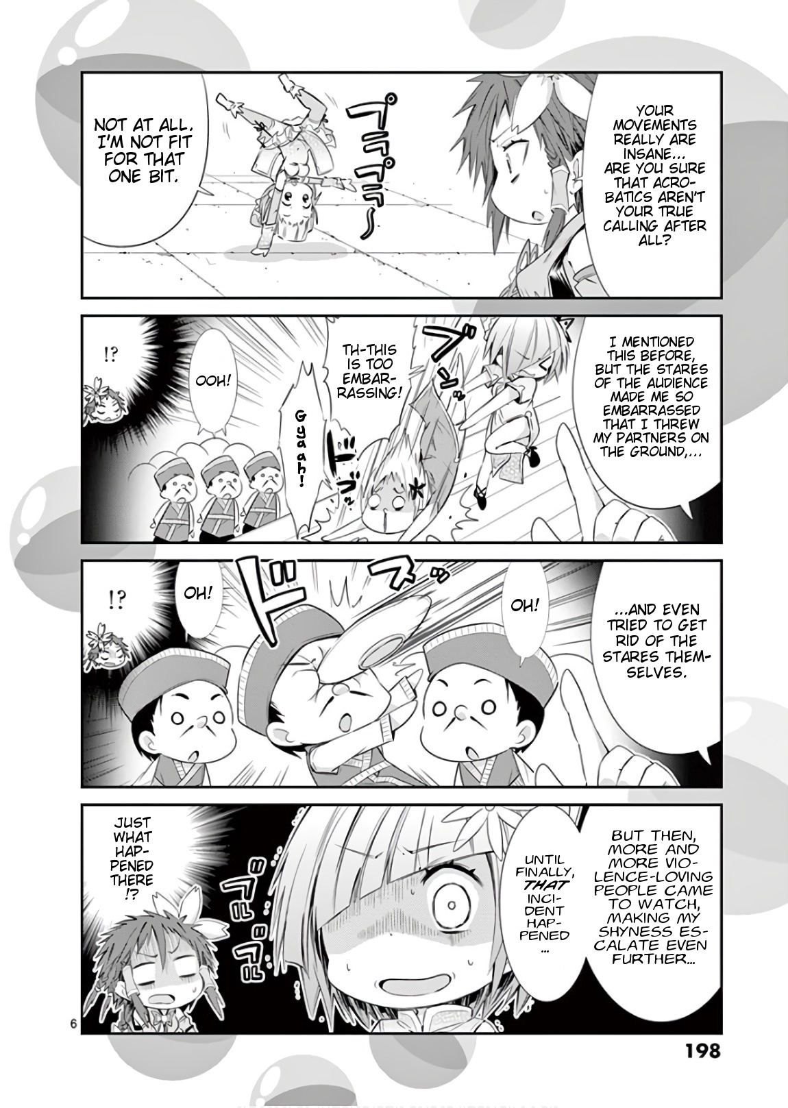 S Rare Soubi no Niau Kanojo Chapter 42.1 - Page 6