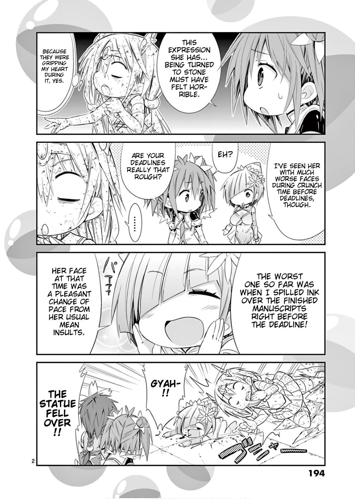 S Rare Soubi no Niau Kanojo Chapter 42.5 - Page 2