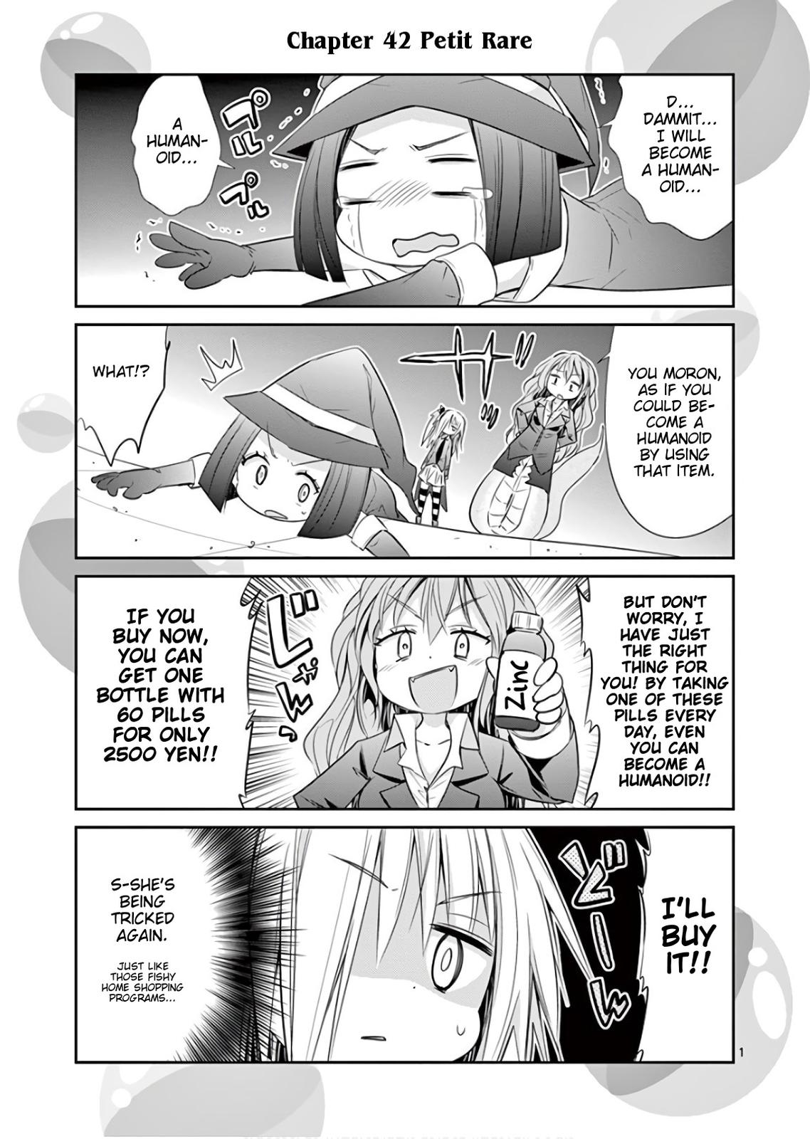 S Rare Soubi no Niau Kanojo Chapter 42.5 - Page 13