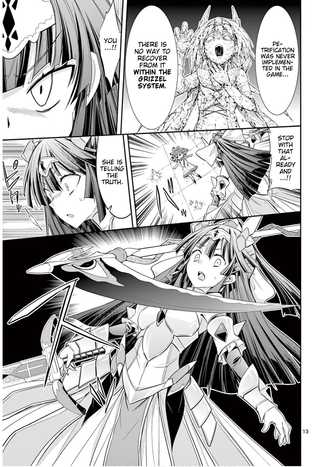 S Rare Soubi no Niau Kanojo Chapter 42 - Page 13
