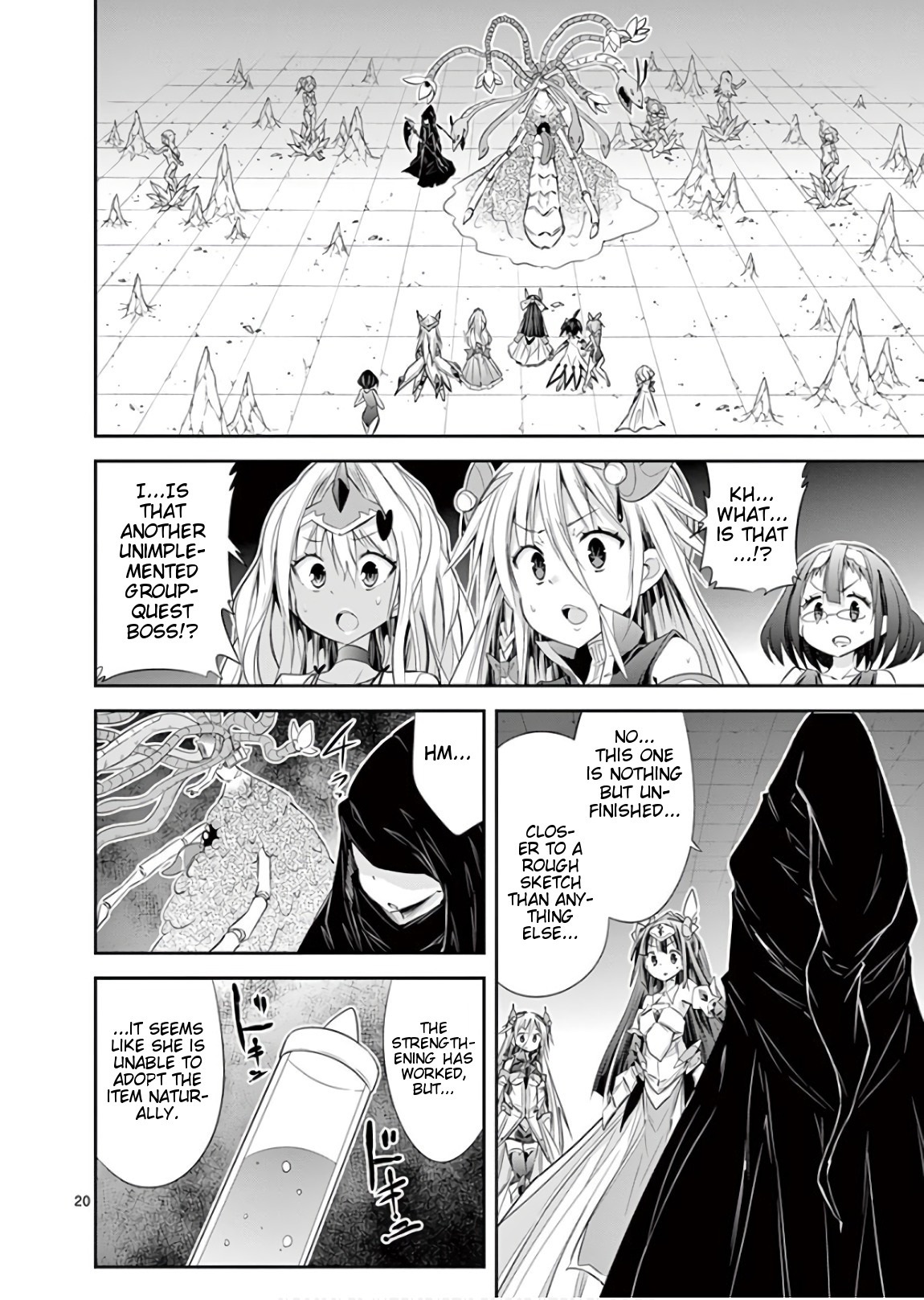 S Rare Soubi no Niau Kanojo Chapter 42 - Page 20