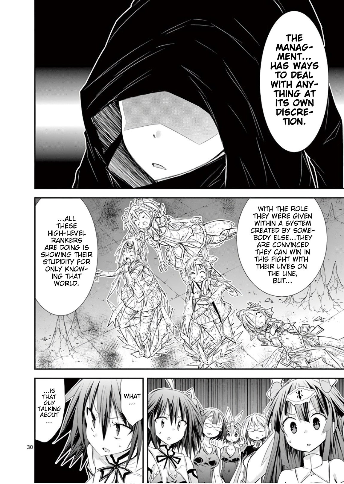 S Rare Soubi no Niau Kanojo Chapter 42 - Page 30