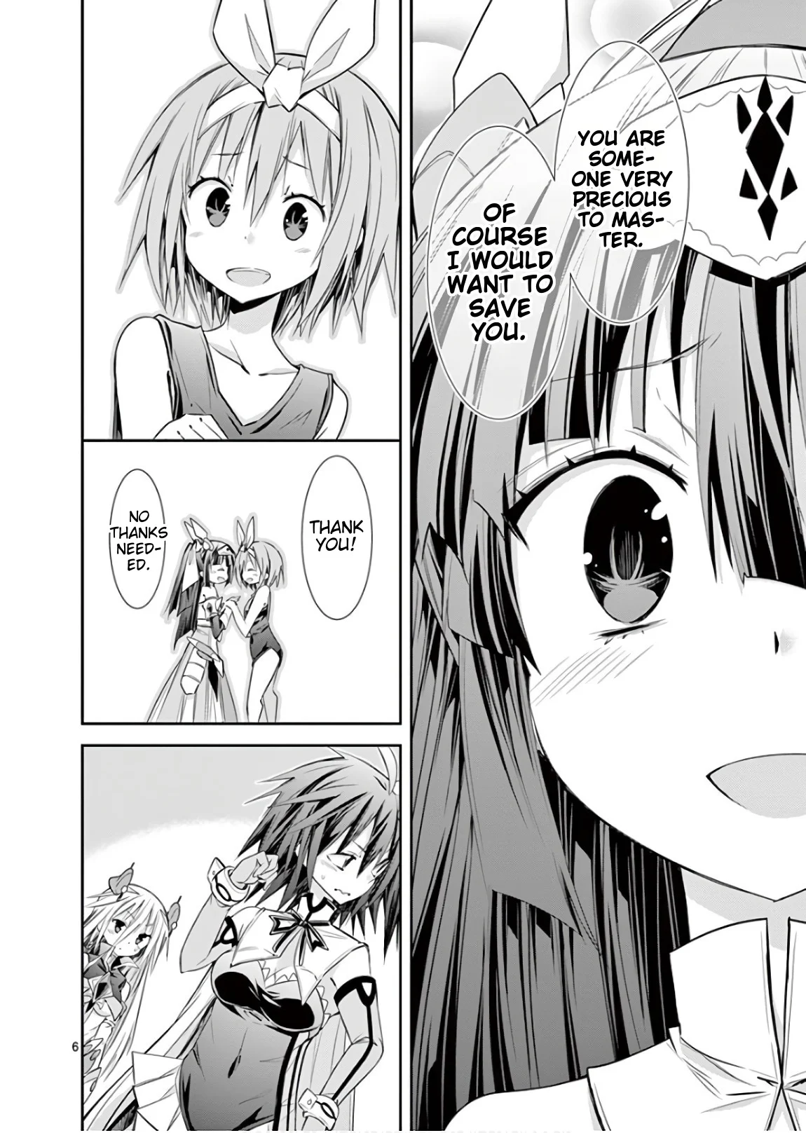 S Rare Soubi no Niau Kanojo Chapter 42 - Page 6