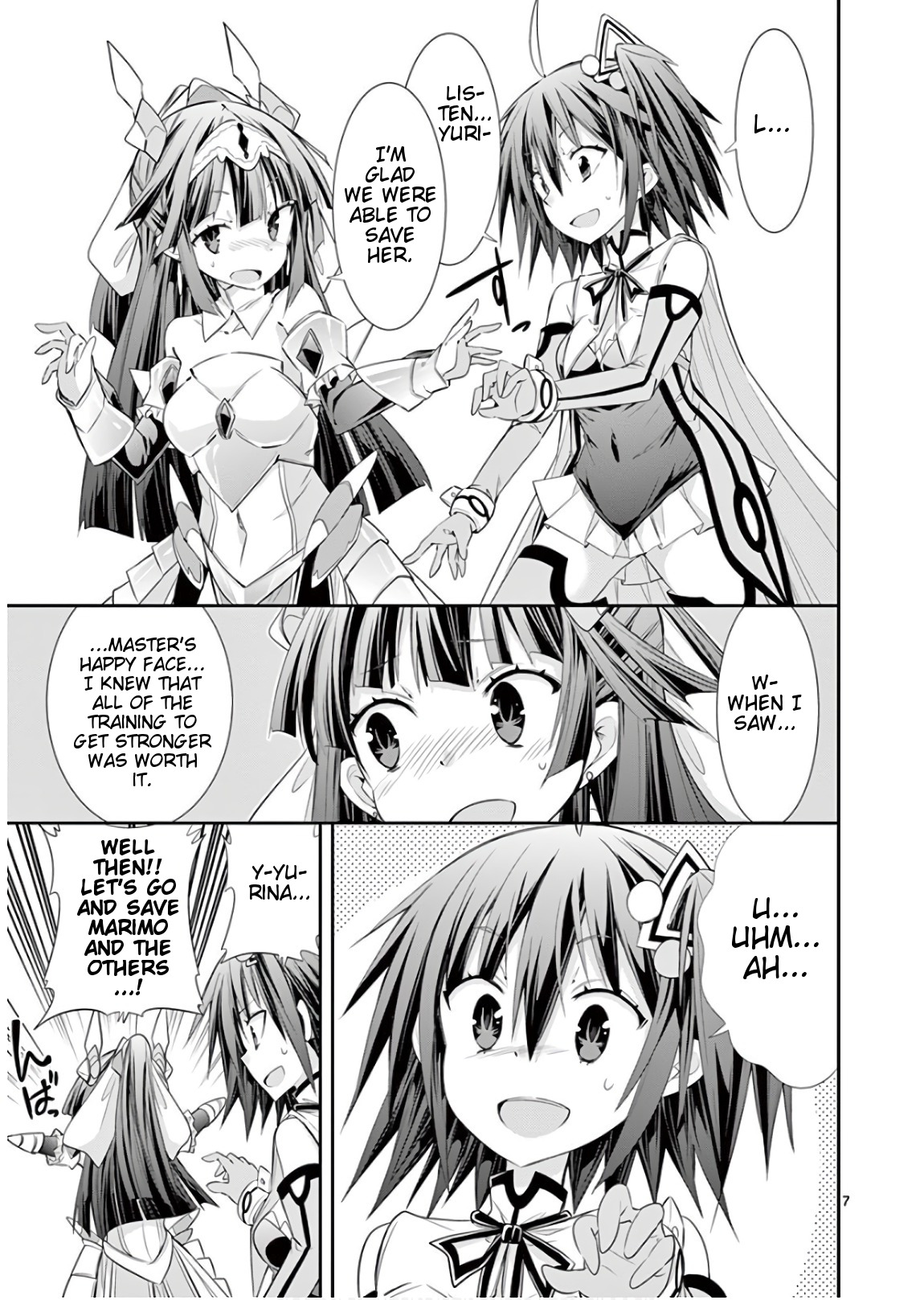 S Rare Soubi no Niau Kanojo Chapter 42 - Page 7