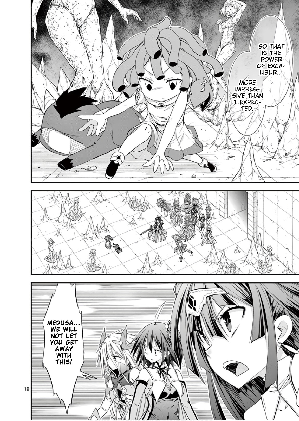 S Rare Soubi no Niau Kanojo Chapter 42 - Page 10