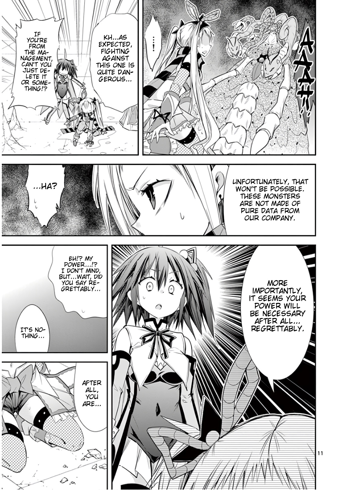 S Rare Soubi no Niau Kanojo Chapter 43 - Page 14