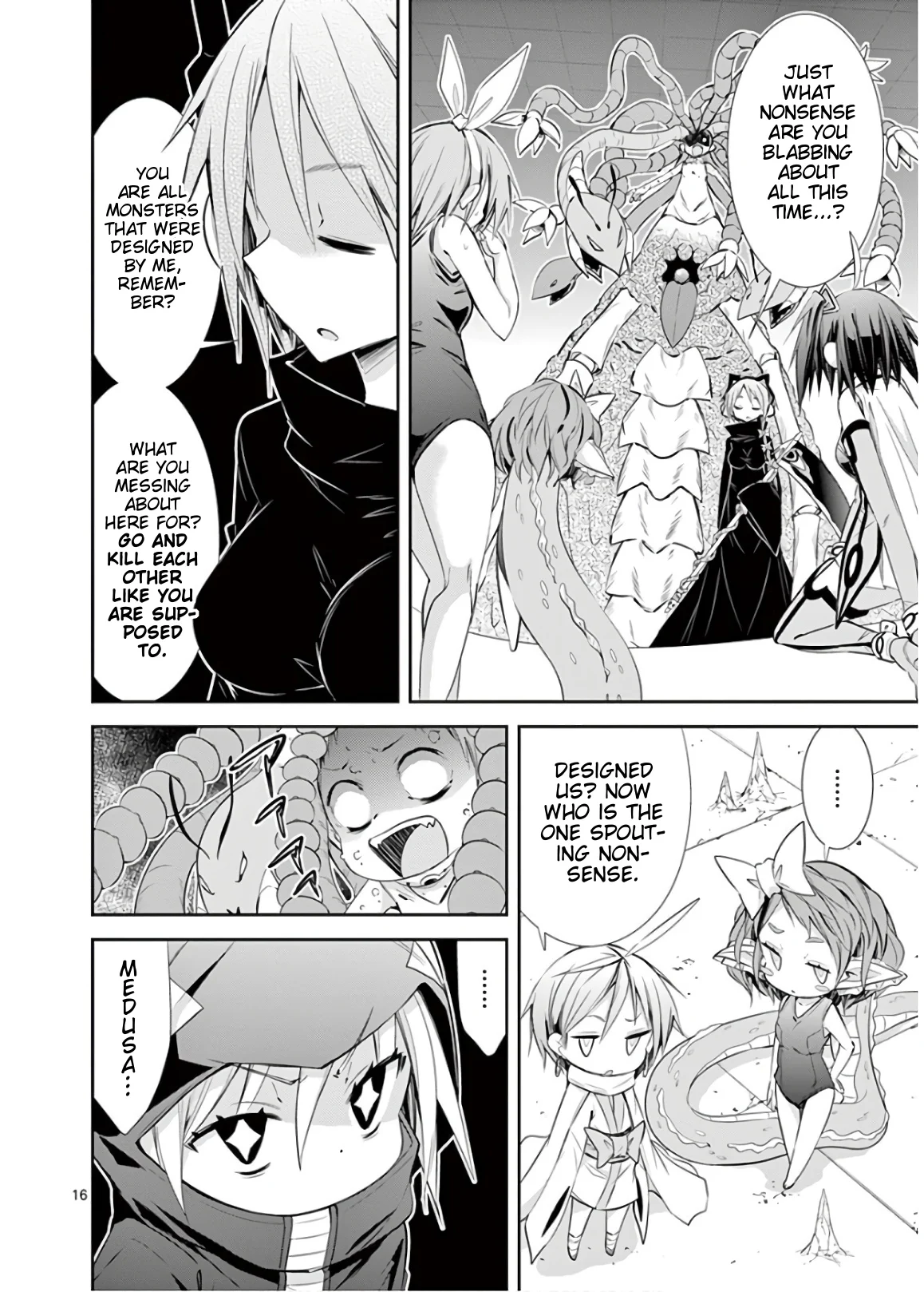 S Rare Soubi no Niau Kanojo Chapter 43 - Page 19