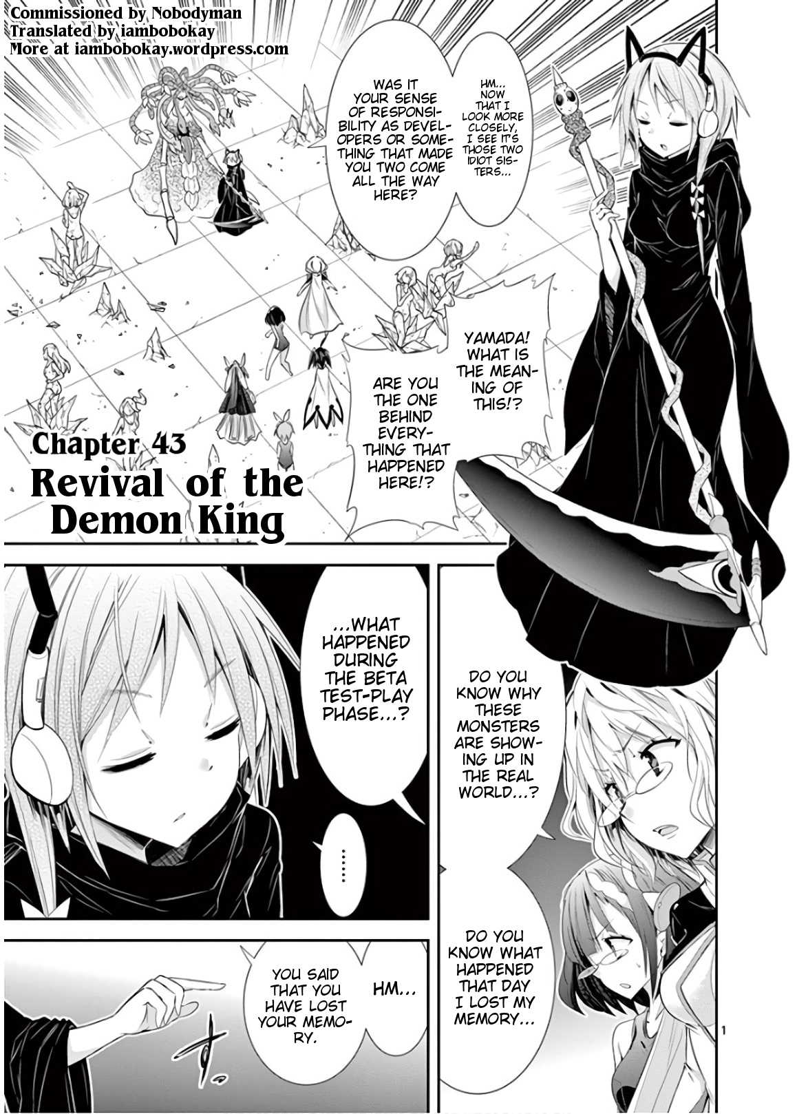 S Rare Soubi no Niau Kanojo Chapter 43 - Page 4