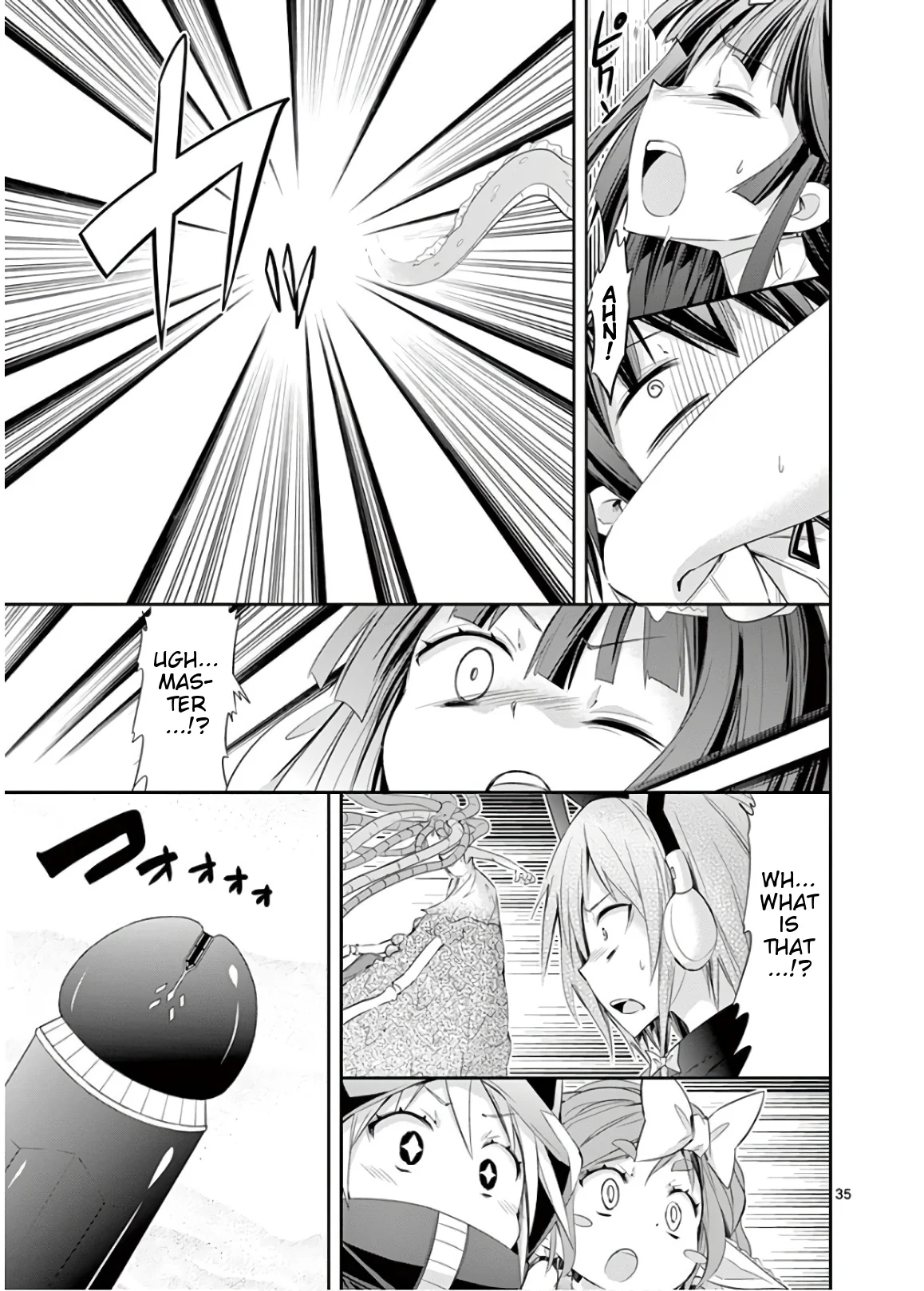 S Rare Soubi no Niau Kanojo Chapter 43 - Page 38