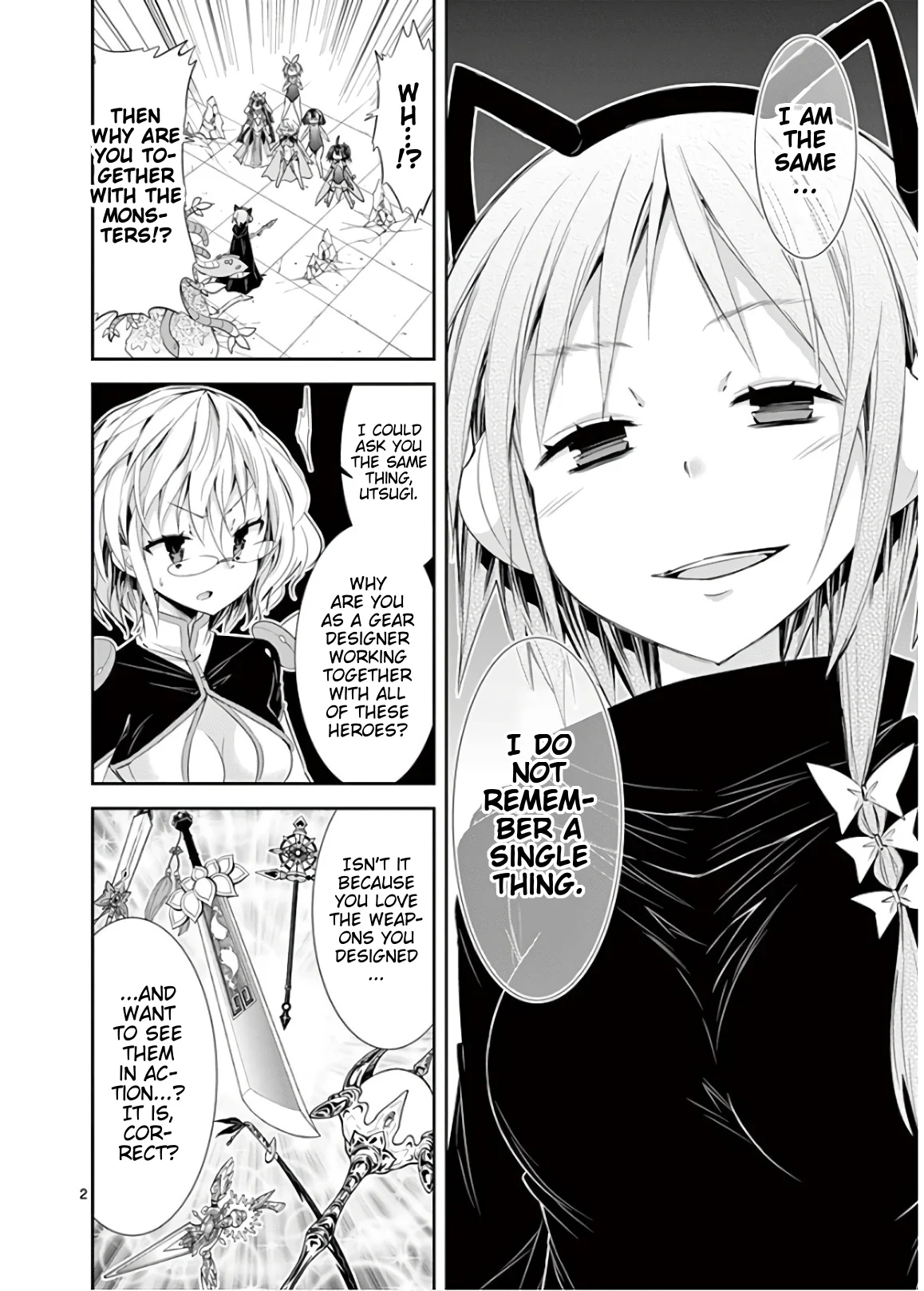 S Rare Soubi no Niau Kanojo Chapter 43 - Page 5