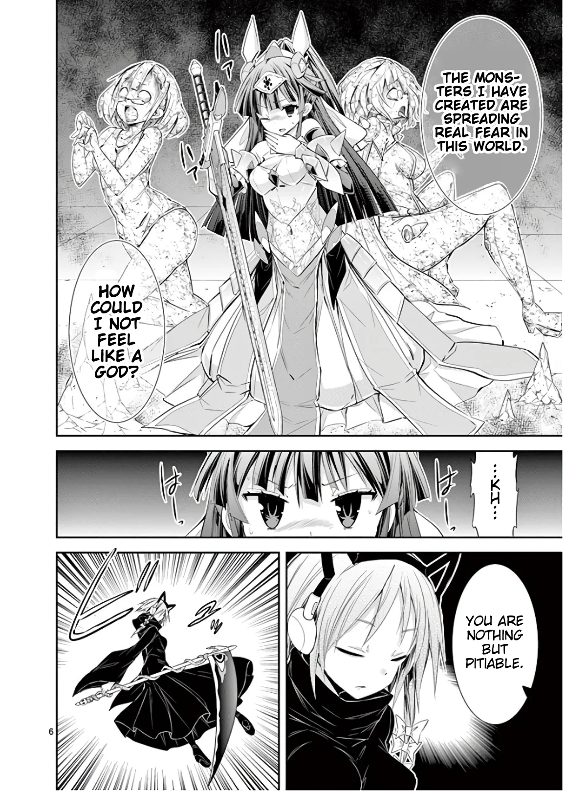 S Rare Soubi no Niau Kanojo Chapter 43 - Page 9