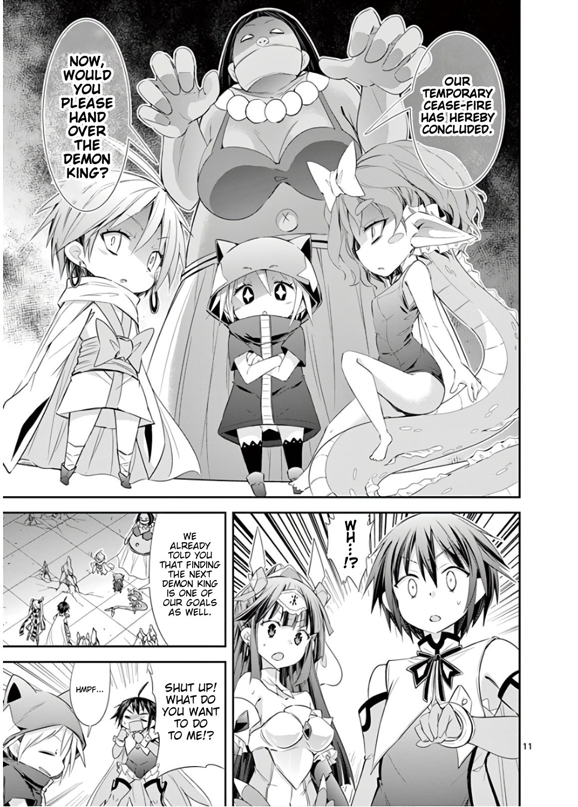 S Rare Soubi no Niau Kanojo Chapter 44 - Page 11