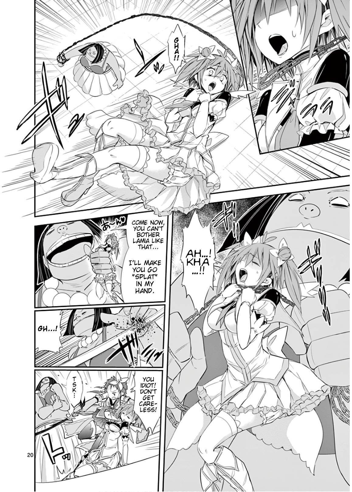 S Rare Soubi no Niau Kanojo Chapter 44 - Page 20