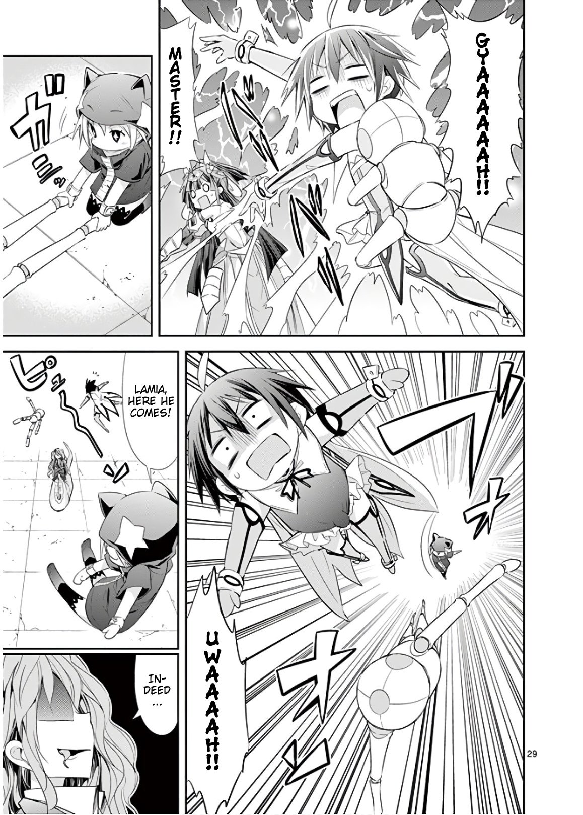 S Rare Soubi no Niau Kanojo Chapter 44 - Page 29