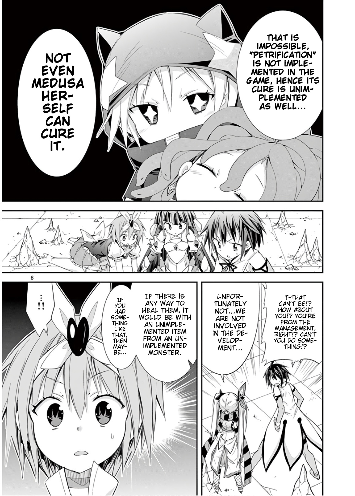 S Rare Soubi no Niau Kanojo Chapter 44 - Page 6