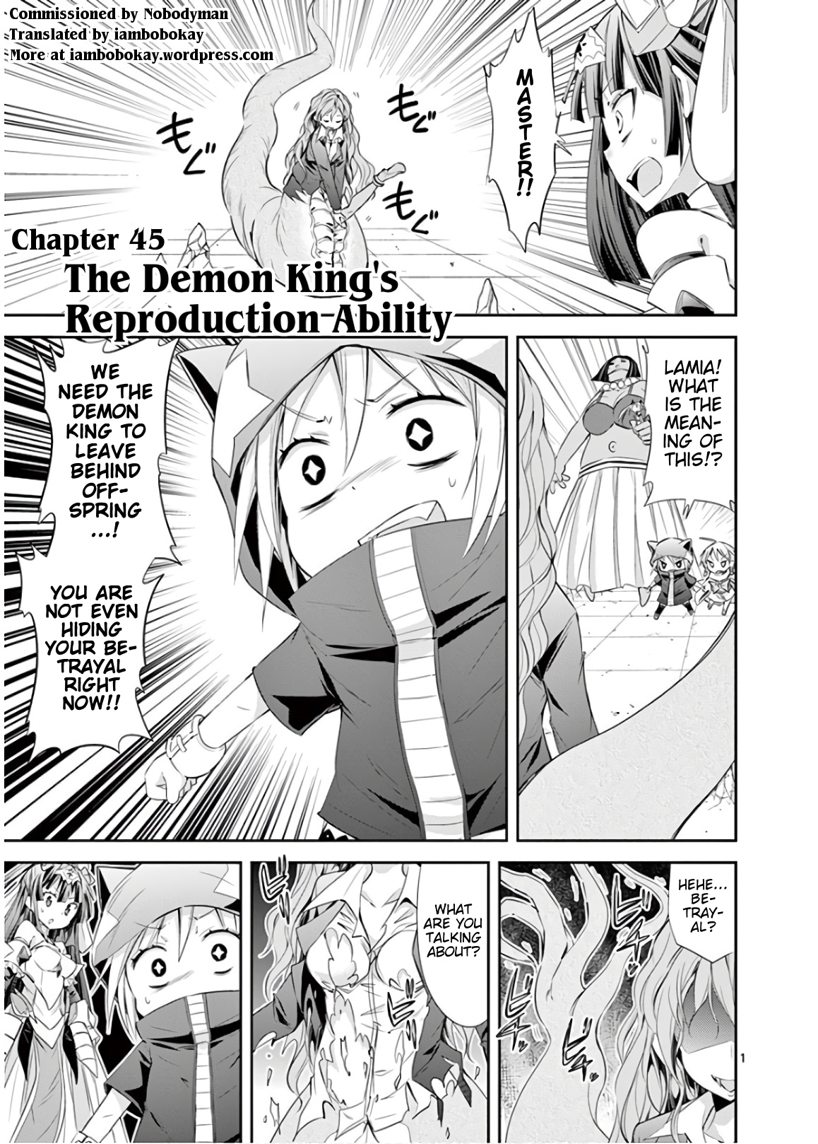 S Rare Soubi no Niau Kanojo Chapter 45 - Page 1