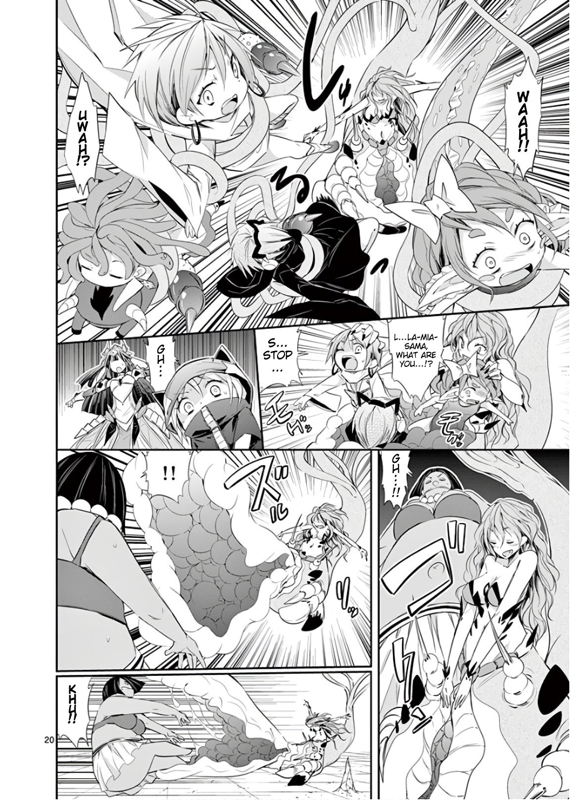 S Rare Soubi no Niau Kanojo Chapter 45 - Page 19