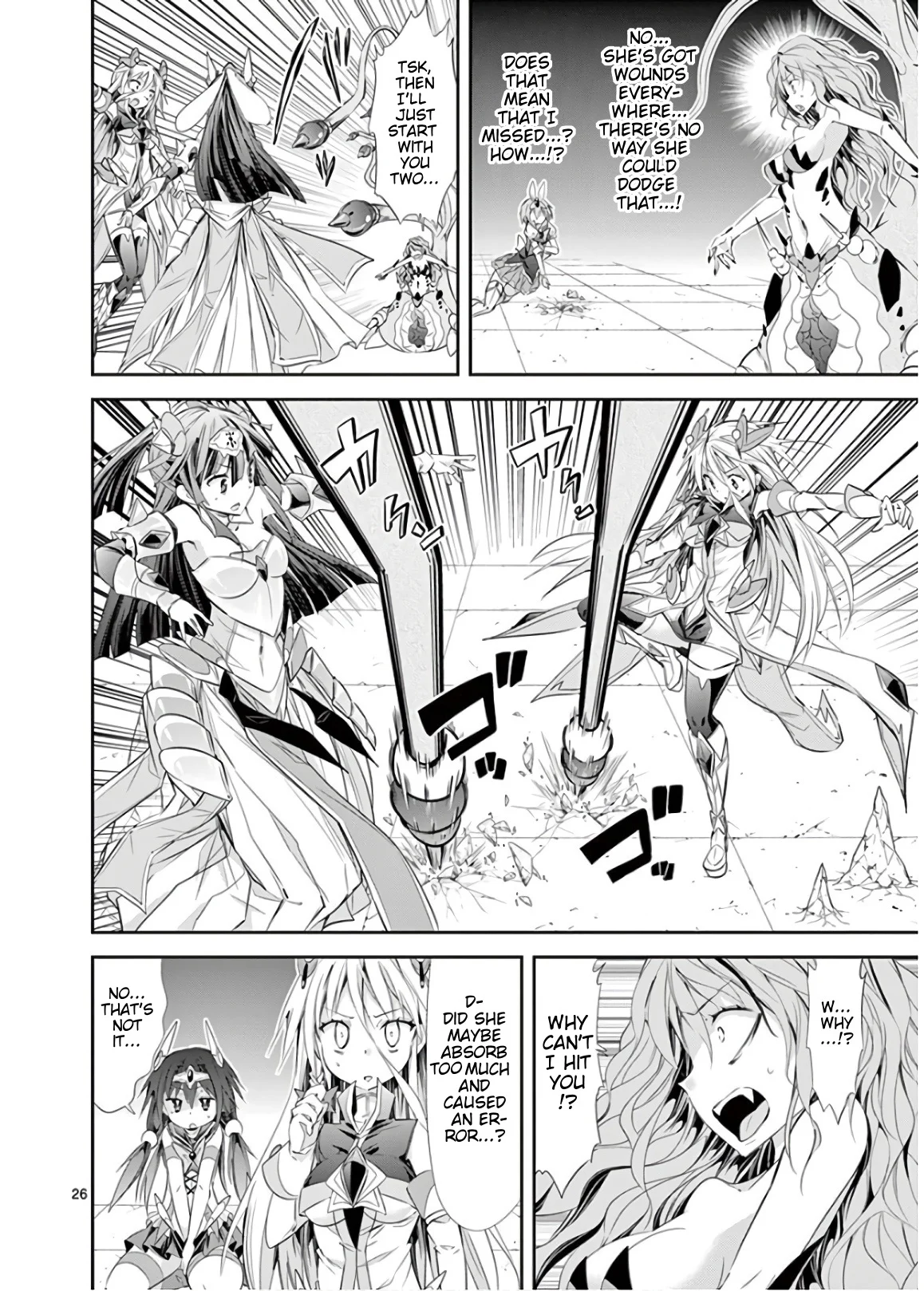 S Rare Soubi no Niau Kanojo Chapter 45 - Page 25