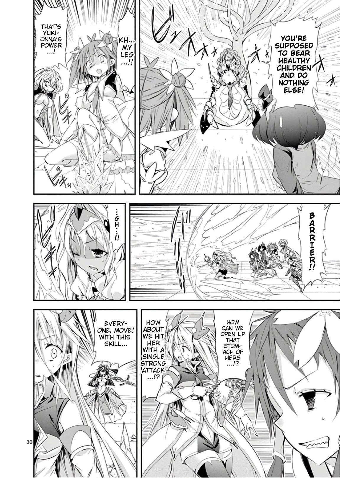 S Rare Soubi no Niau Kanojo Chapter 45 - Page 29