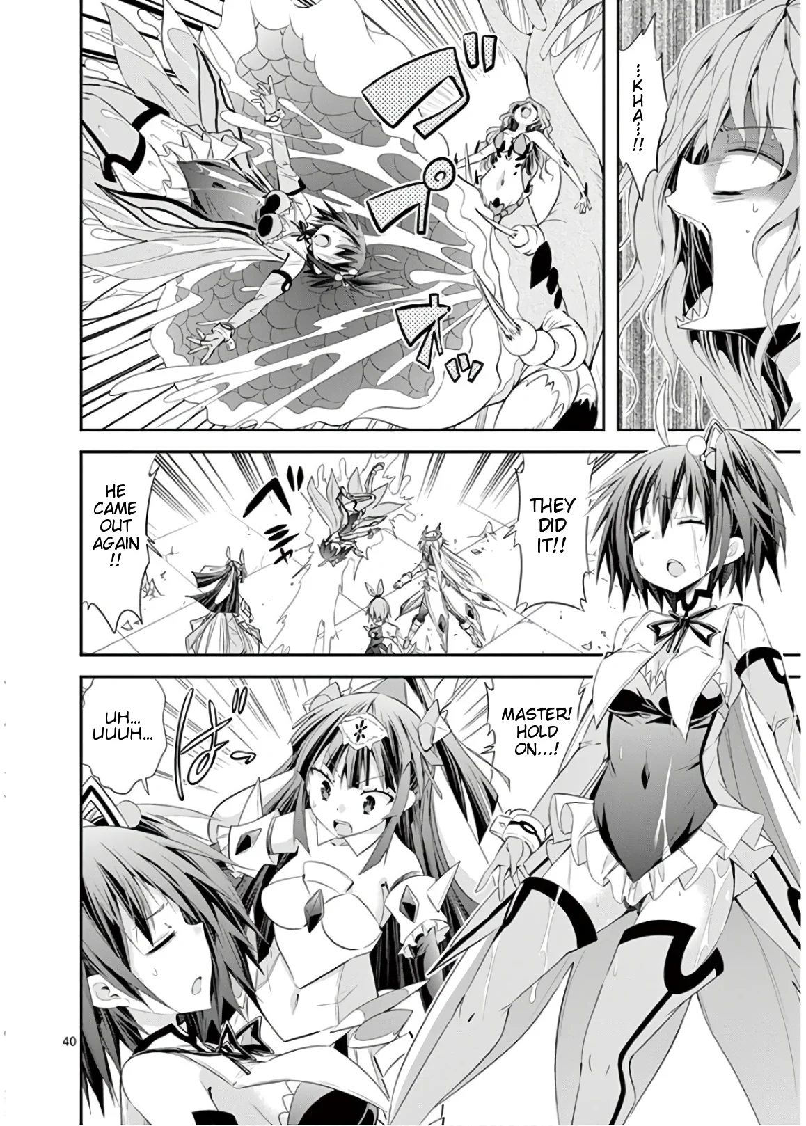 S Rare Soubi no Niau Kanojo Chapter 45 - Page 38