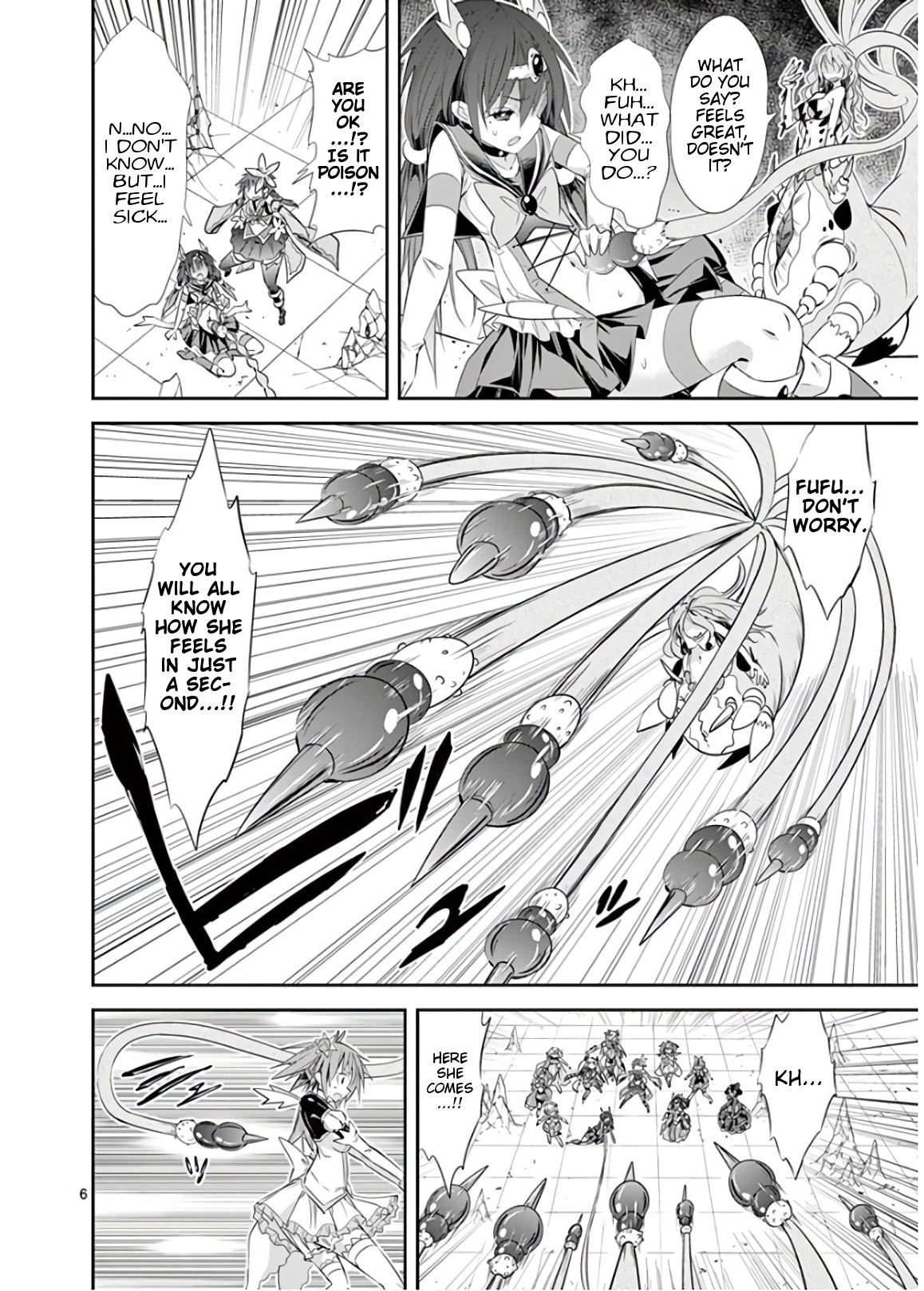 S Rare Soubi no Niau Kanojo Chapter 45 - Page 5