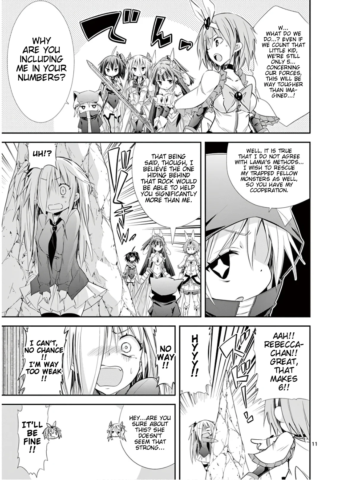 S Rare Soubi no Niau Kanojo Chapter 46 - Page 11