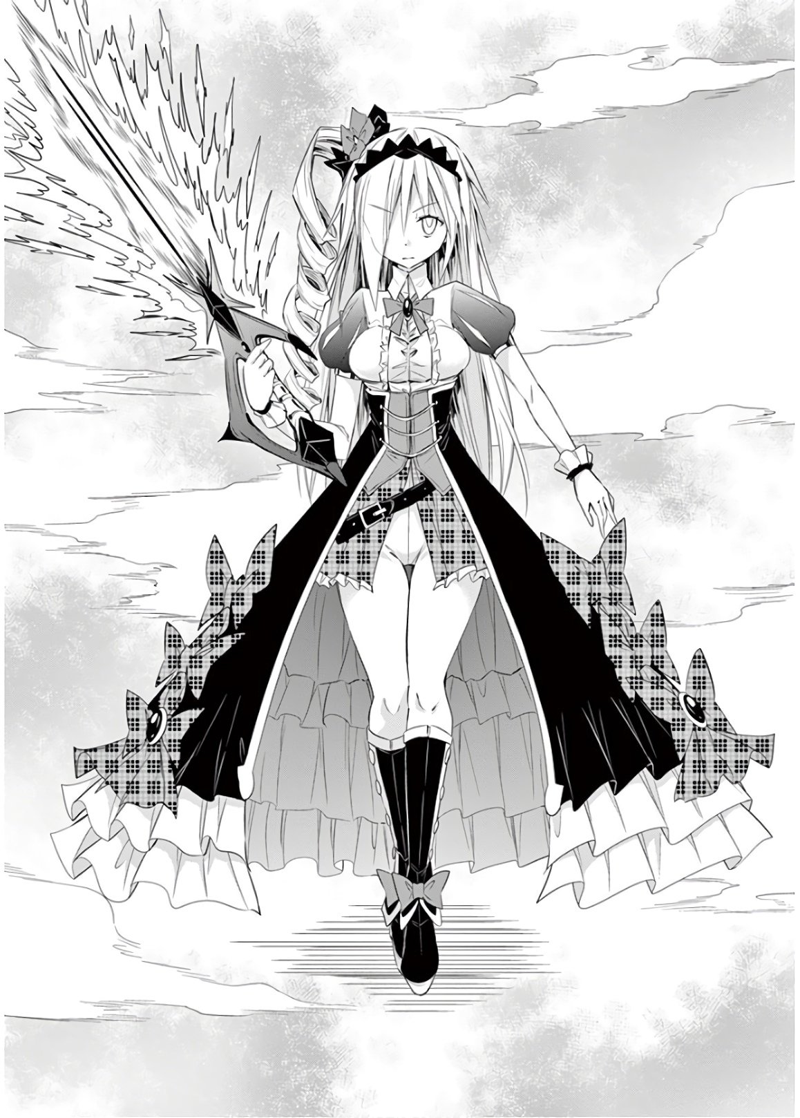 S Rare Soubi no Niau Kanojo Chapter 46 - Page 24