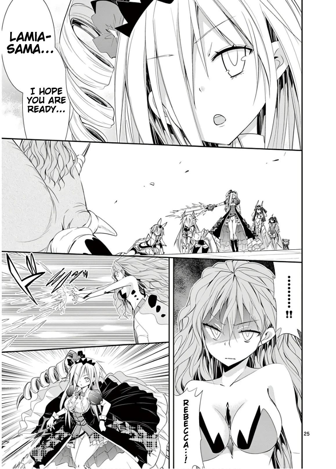 S Rare Soubi no Niau Kanojo Chapter 46 - Page 25