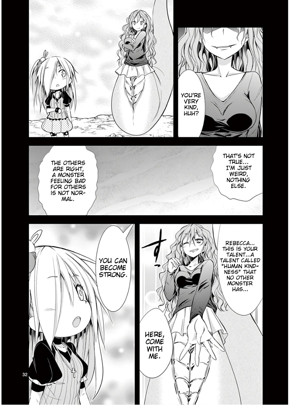 S Rare Soubi no Niau Kanojo Chapter 46 - Page 32