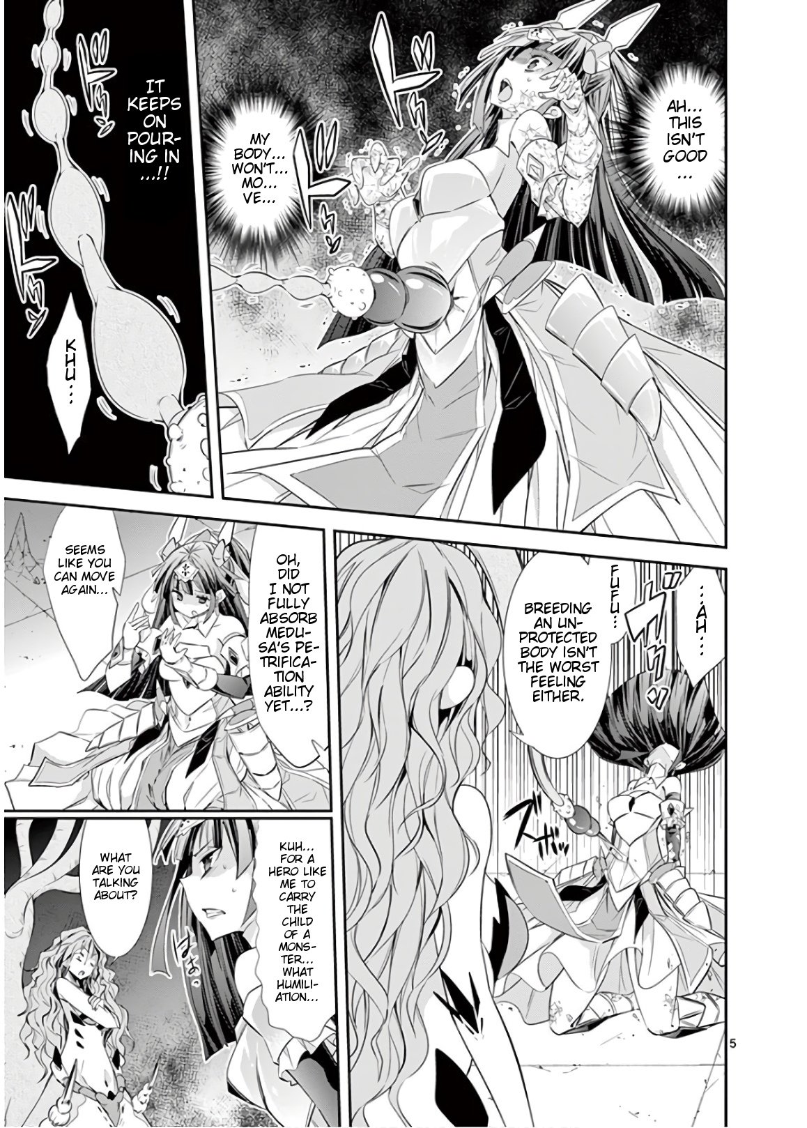 S Rare Soubi no Niau Kanojo Chapter 46 - Page 5