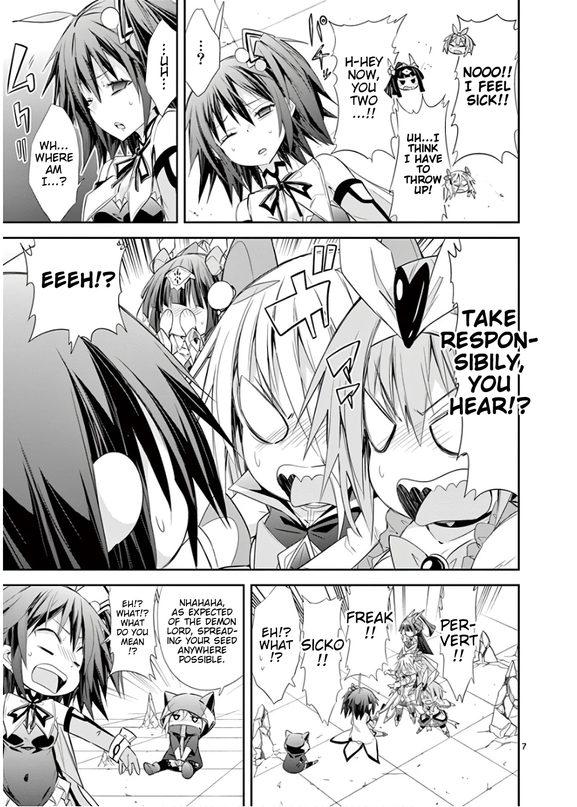 S Rare Soubi no Niau Kanojo Chapter 46 - Page 7