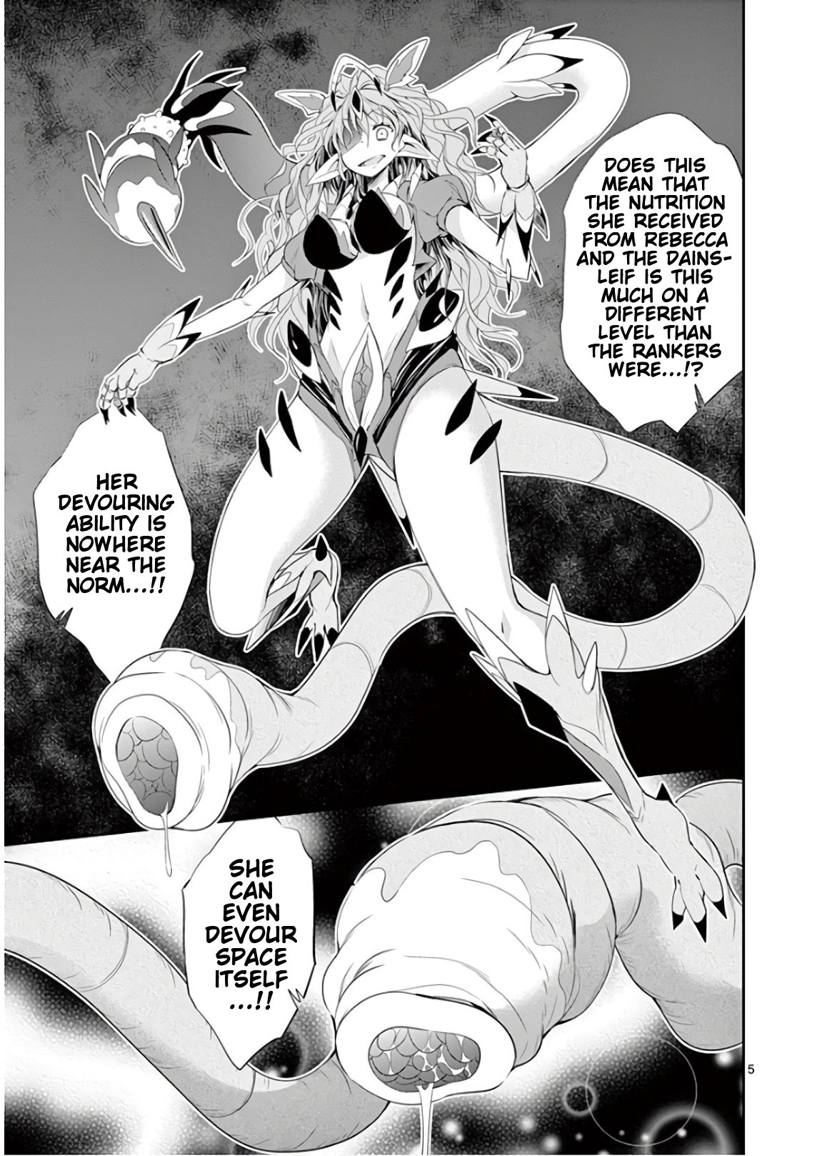 S Rare Soubi no Niau Kanojo Chapter 47 - Page 5