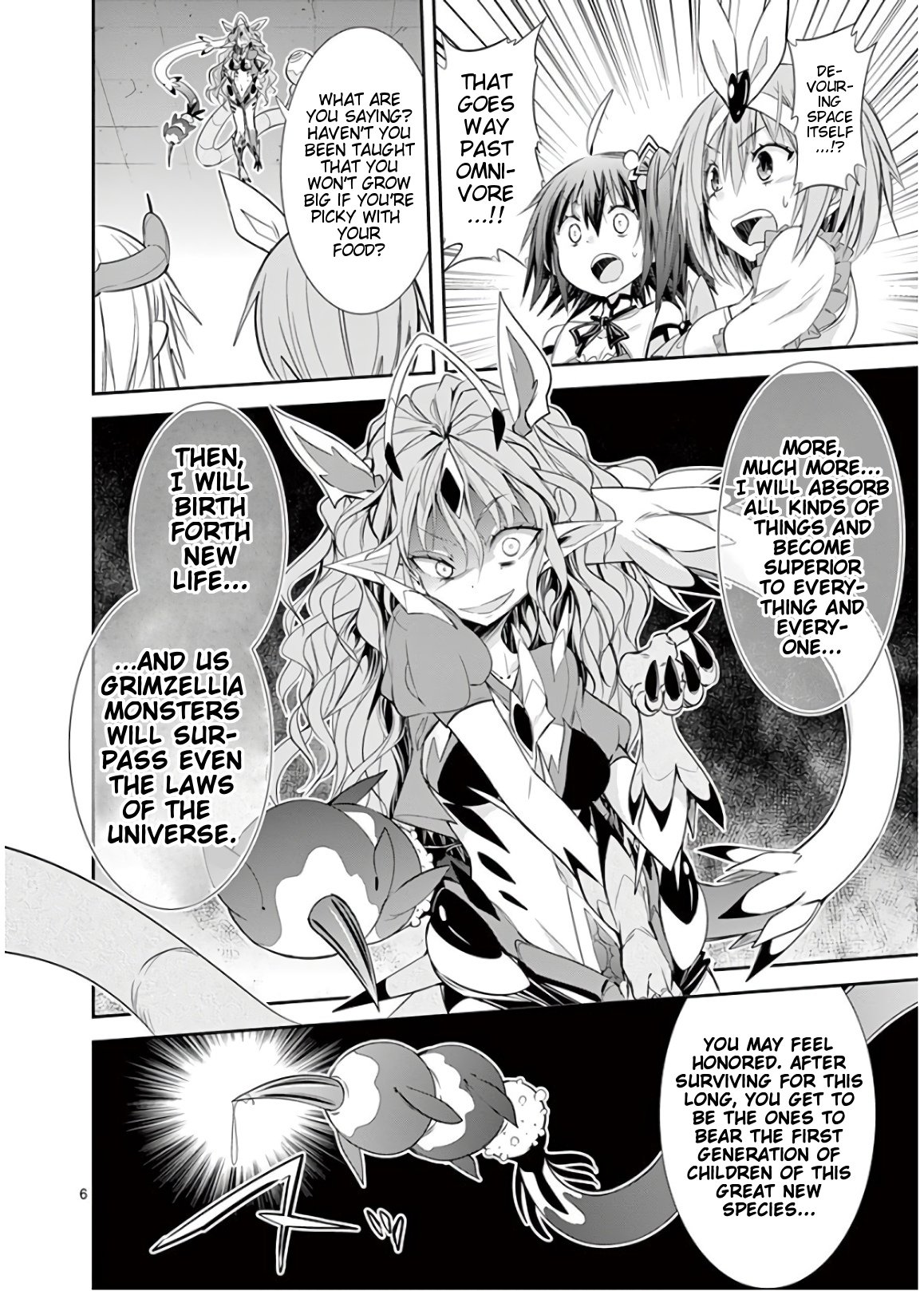 S Rare Soubi no Niau Kanojo Chapter 47 - Page 6
