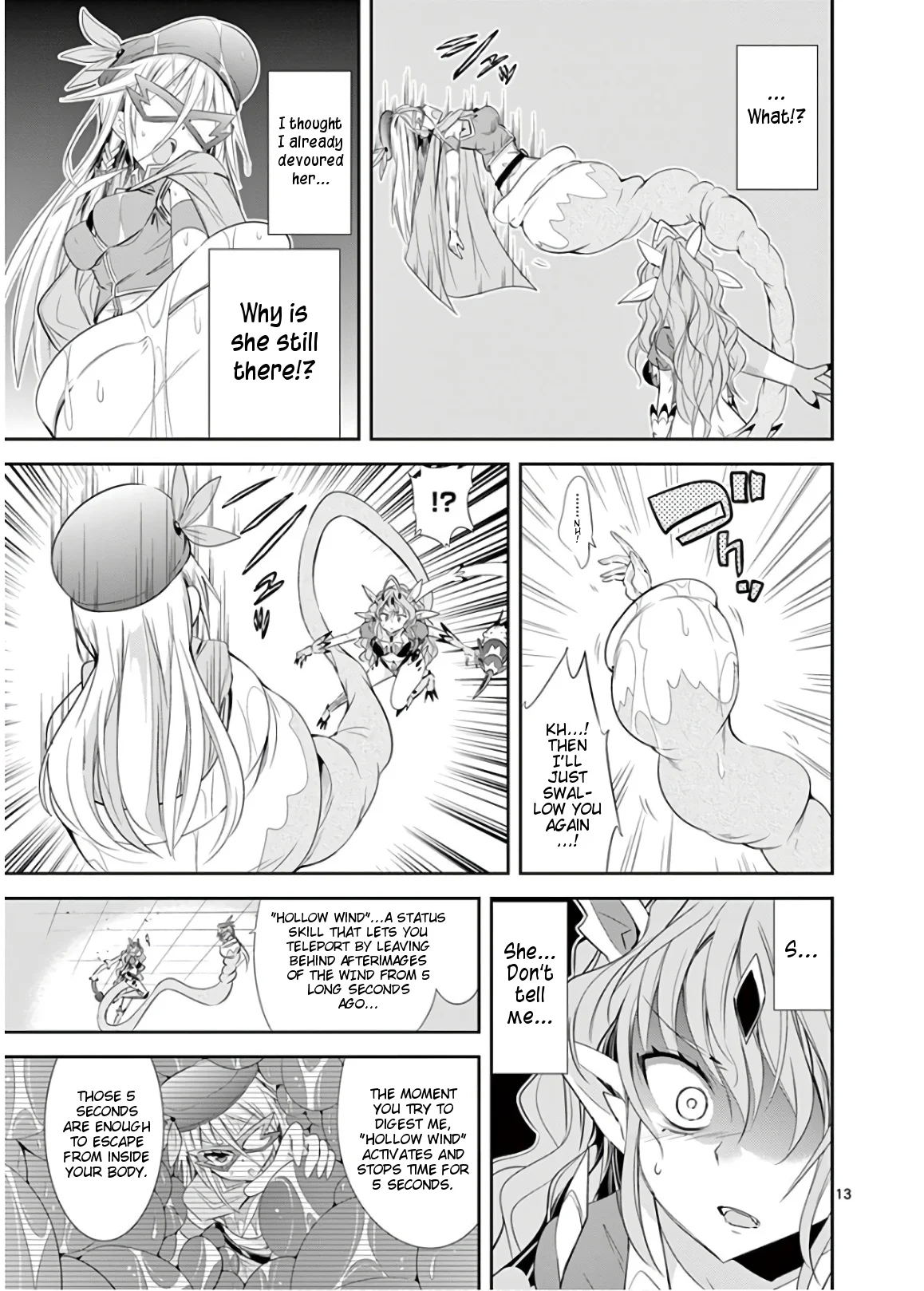 S Rare Soubi no Niau Kanojo Chapter 48 - Page 13