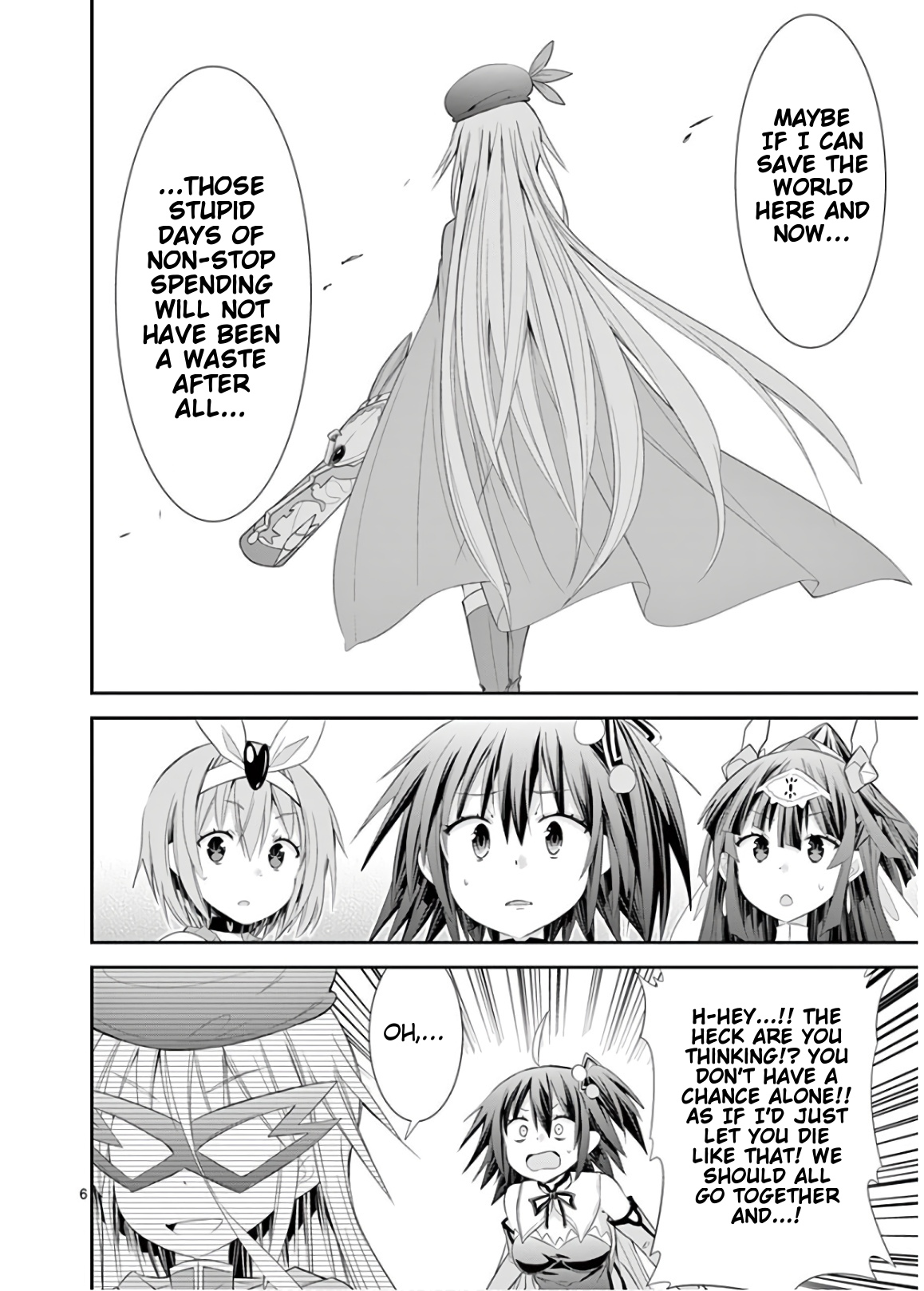 S Rare Soubi no Niau Kanojo Chapter 48 - Page 6
