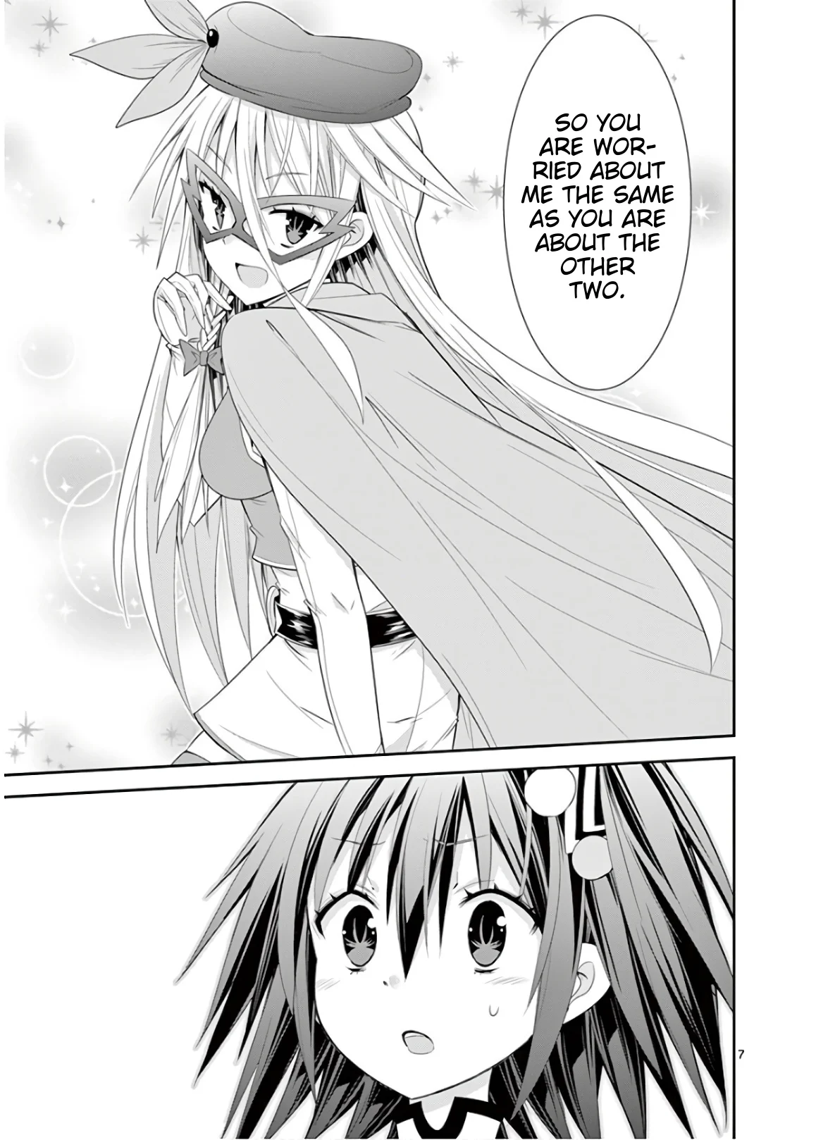 S Rare Soubi no Niau Kanojo Chapter 48 - Page 7