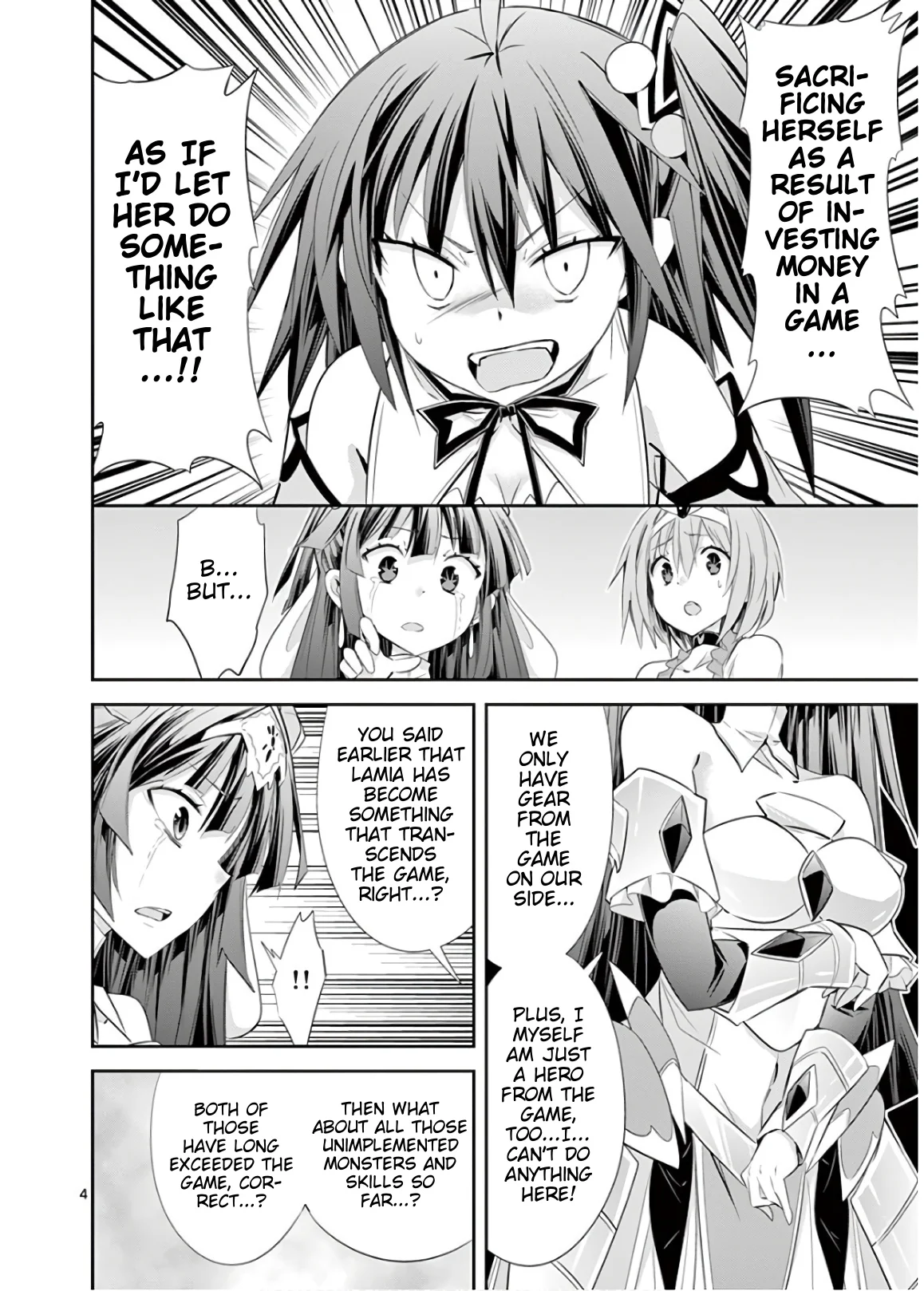 S Rare Soubi no Niau Kanojo Chapter 49 - Page 4