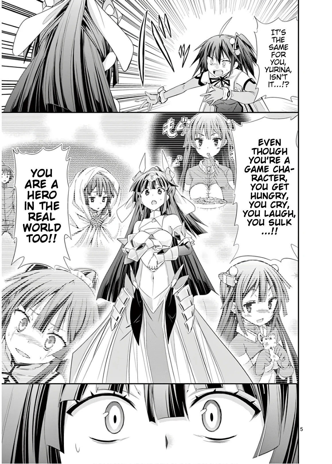 S Rare Soubi no Niau Kanojo Chapter 49 - Page 5