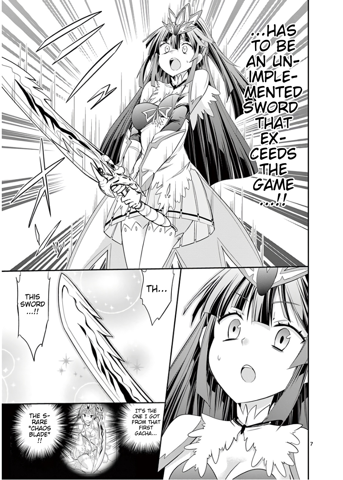 S Rare Soubi no Niau Kanojo Chapter 49 - Page 7
