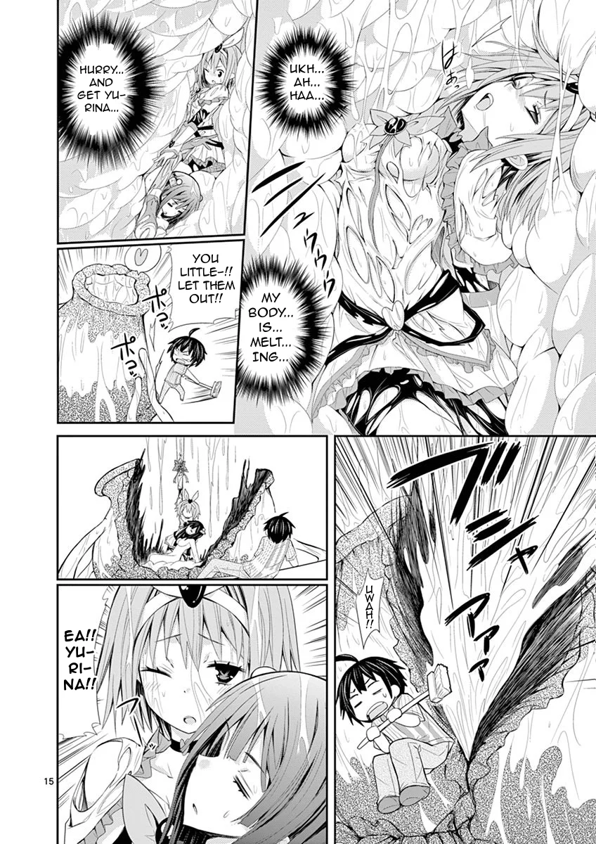 S Rare Soubi no Niau Kanojo Chapter 5.2 - Page 14