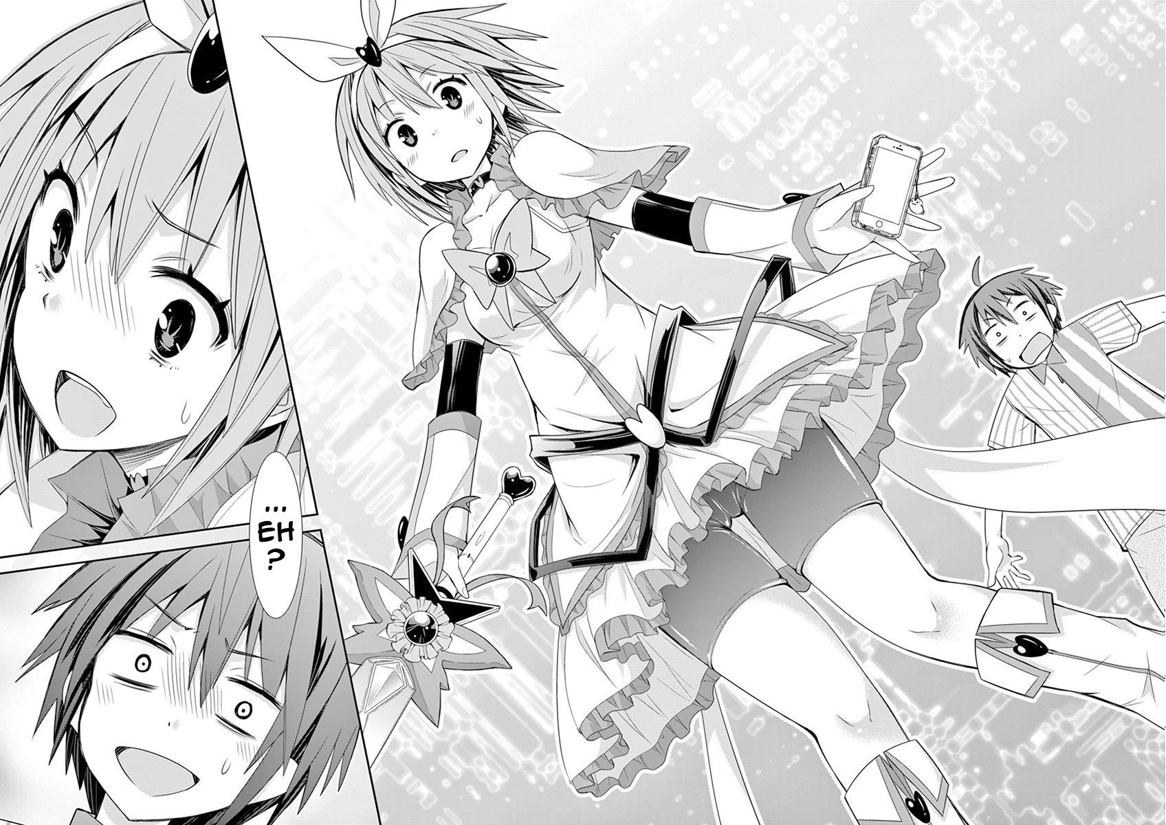 S Rare Soubi no Niau Kanojo Chapter 5.2 - Page 9