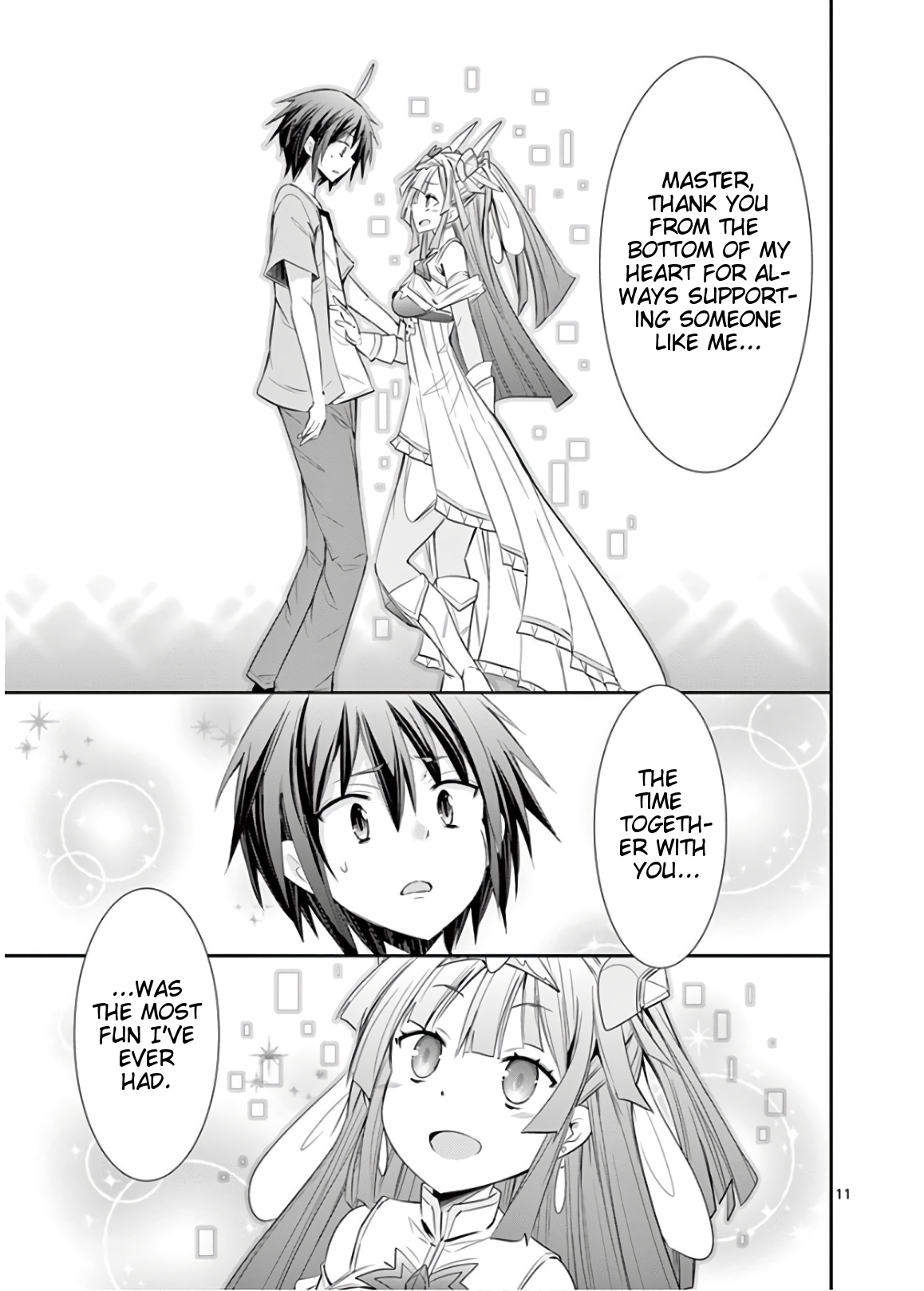 S Rare Soubi no Niau Kanojo Chapter 50 - Page 11