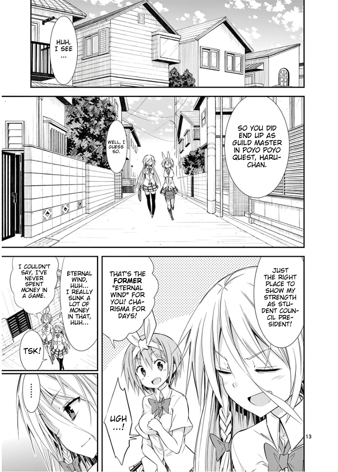 S Rare Soubi no Niau Kanojo Chapter 50 - Page 13