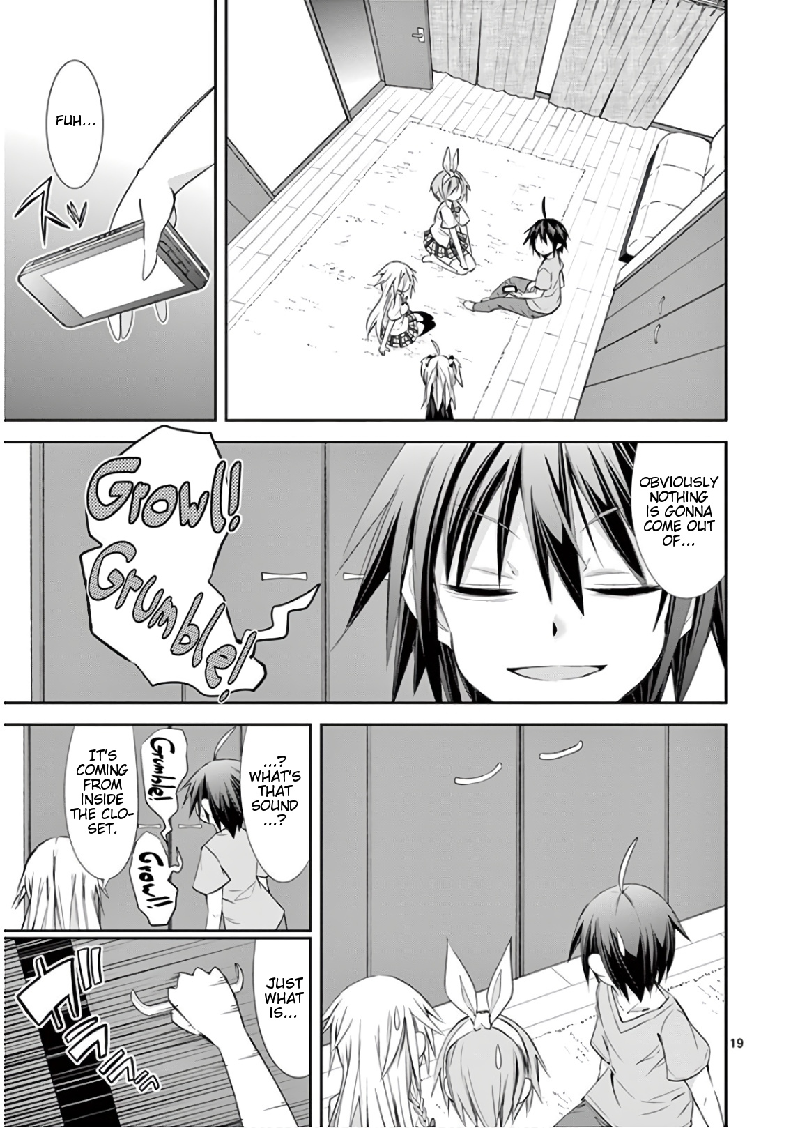 S Rare Soubi no Niau Kanojo Chapter 50 - Page 19