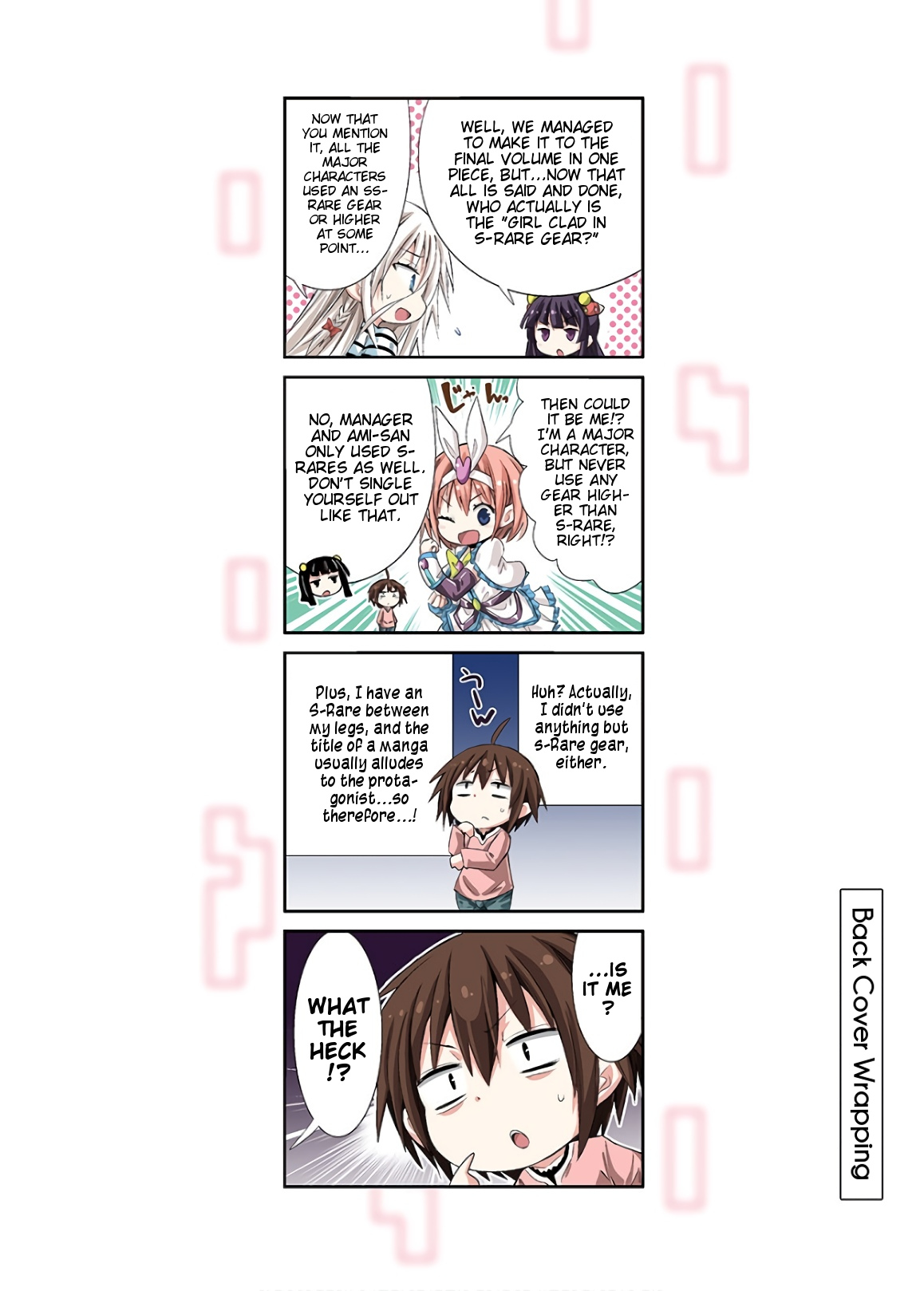 S Rare Soubi no Niau Kanojo Chapter 50 - Page 24
