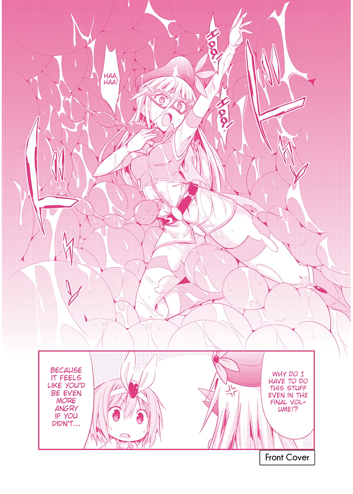 S Rare Soubi no Niau Kanojo Chapter 50 - Page 25