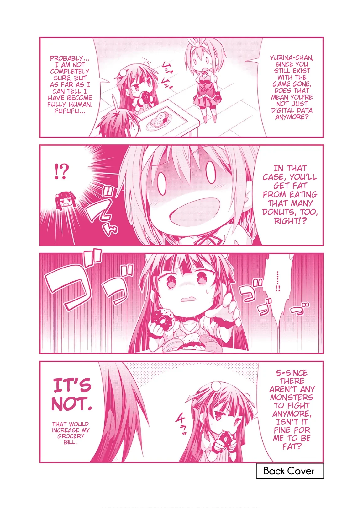 S Rare Soubi no Niau Kanojo Chapter 50 - Page 26