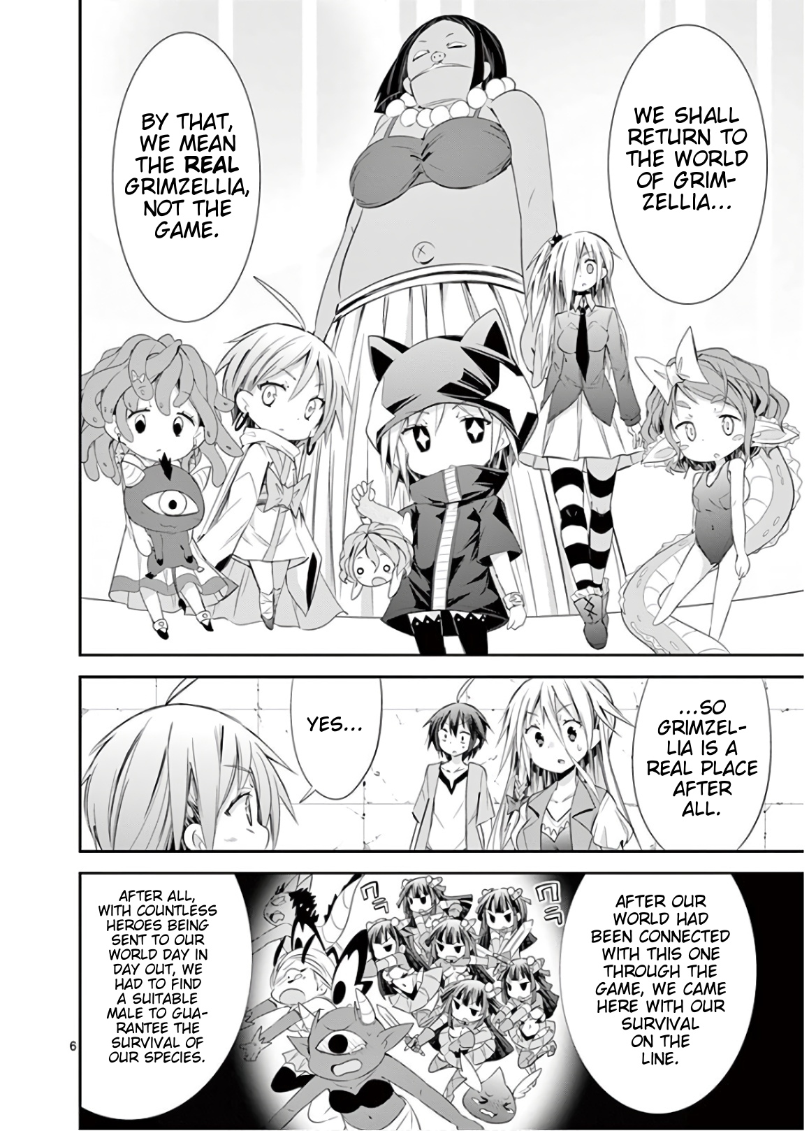 S Rare Soubi no Niau Kanojo Chapter 50 - Page 6